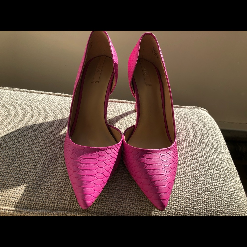 Aldo shoes NWT 👠